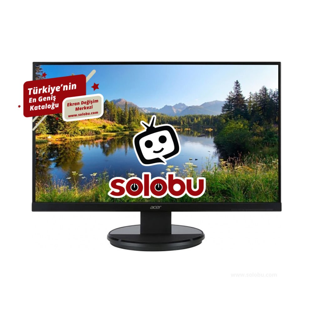 Acer K272HLHbi Monitör (UM.HX2EE.H01) Ekran Değişimi