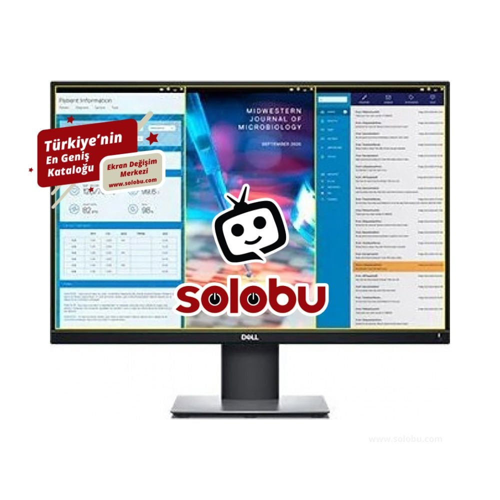 Dell P2421 Monitör Ekran Değişimi