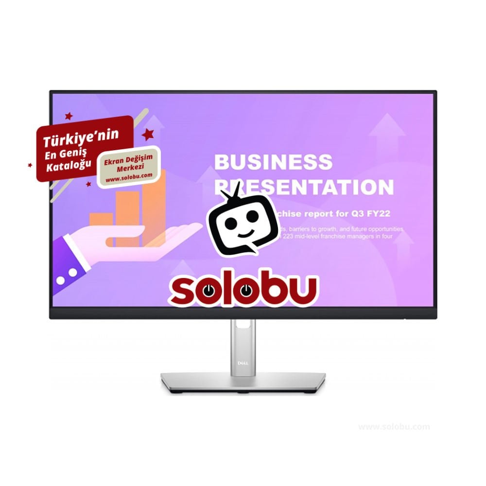 Dell P2422HE Monitör Ekran Değişimi