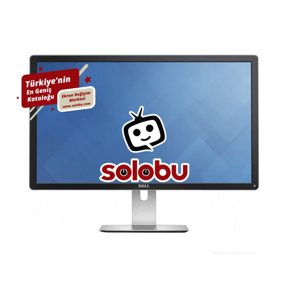 Dell P2715Q Monitör Ekran Değişimi