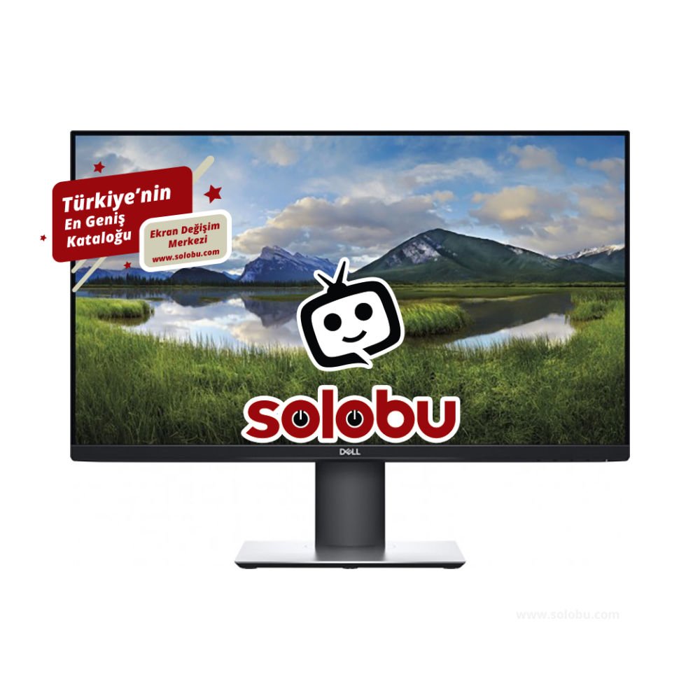 Dell P2720D Monitör Ekran Değişimi