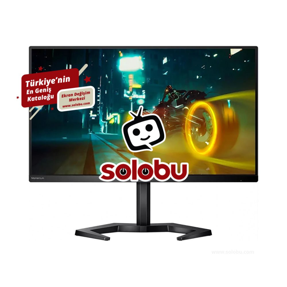 Philips 24M1N3200VA/00 Monitör Ekran Değişimi