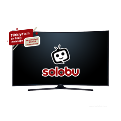 Samsung UE55KU7350 LED TV Ekran Değişimi