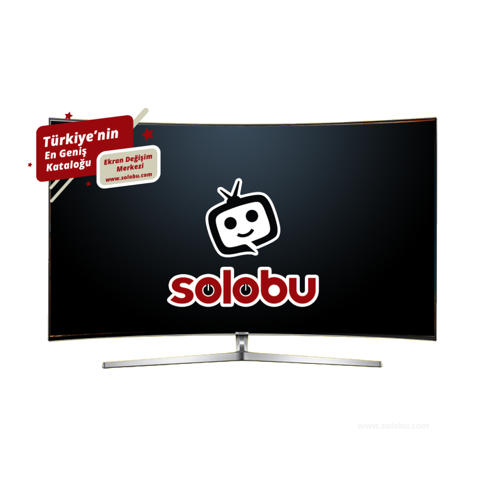 Samsung UE65MU9500 LED TV Ekran Değişimi