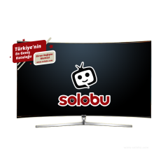Samsung UE65MU9500 LED TV Ekran Değişimi