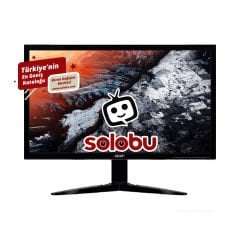 Acer KG221Qbmix Monitör (UM.WX1EE.005) Ekran Değişimi