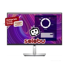 Dell P2723D Monitör Ekran Değişimi
