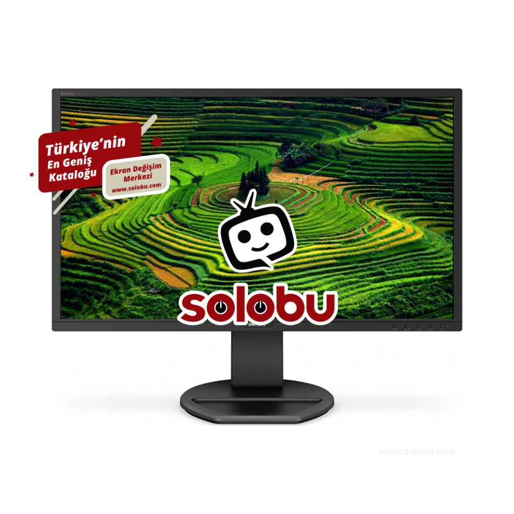 Philips 271B8QJEB/00 Monitör Ekran Değişimi