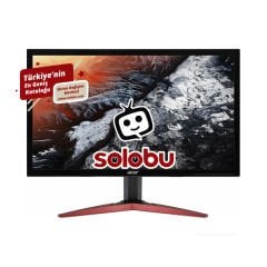 Acer KG241Pbmidpx Monitör (UM.FX1EE.P01) Ekran Değişimi