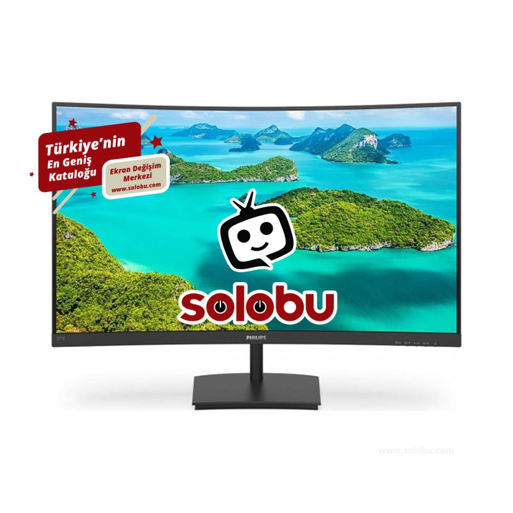 Philips 271E1SCA/01 Monitör Ekran Değişimi