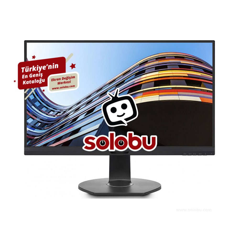Philips 271S7QJMB/00 Monitör Ekran Değişimi