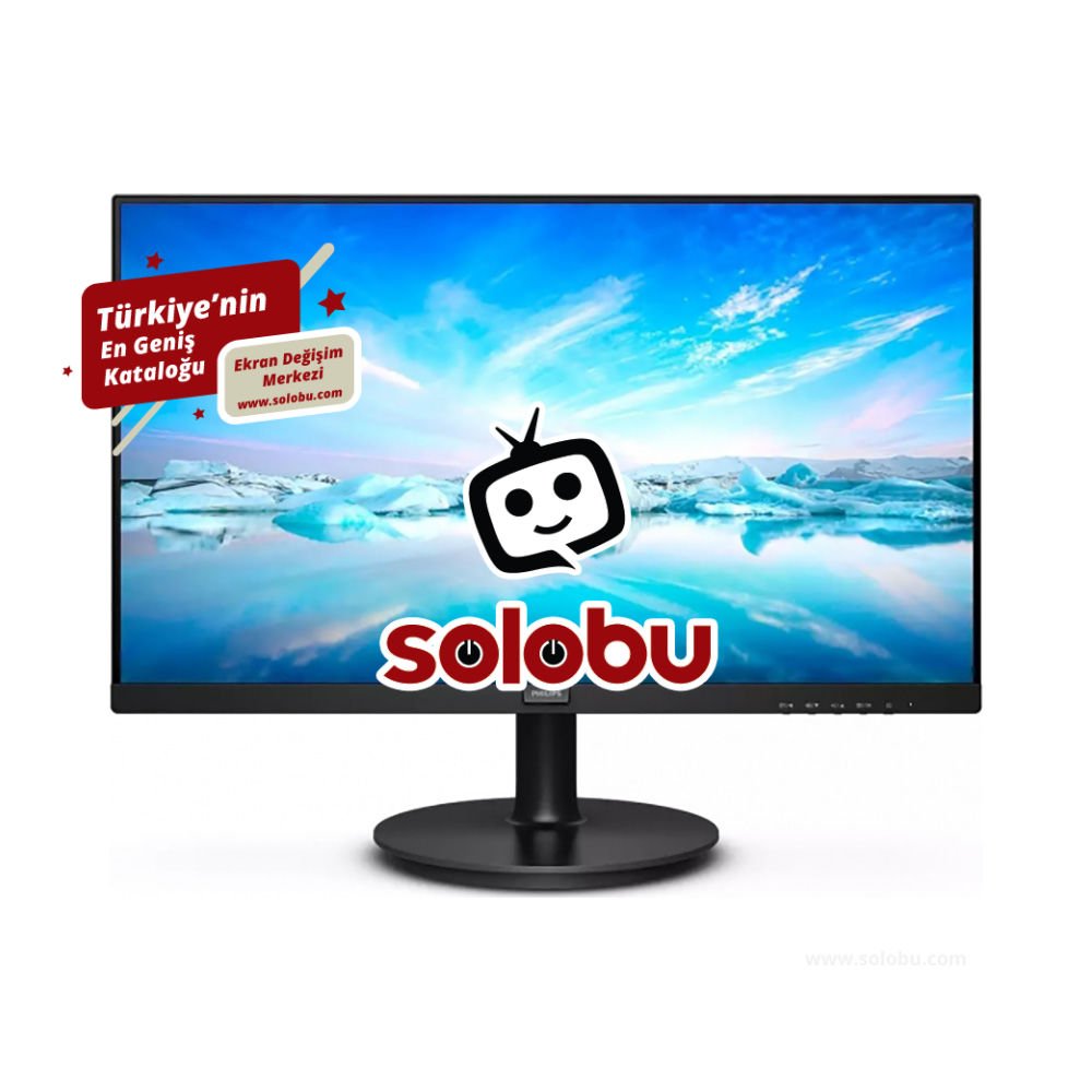 Philips 271V8LA/00 Monitör Ekran Değişimi