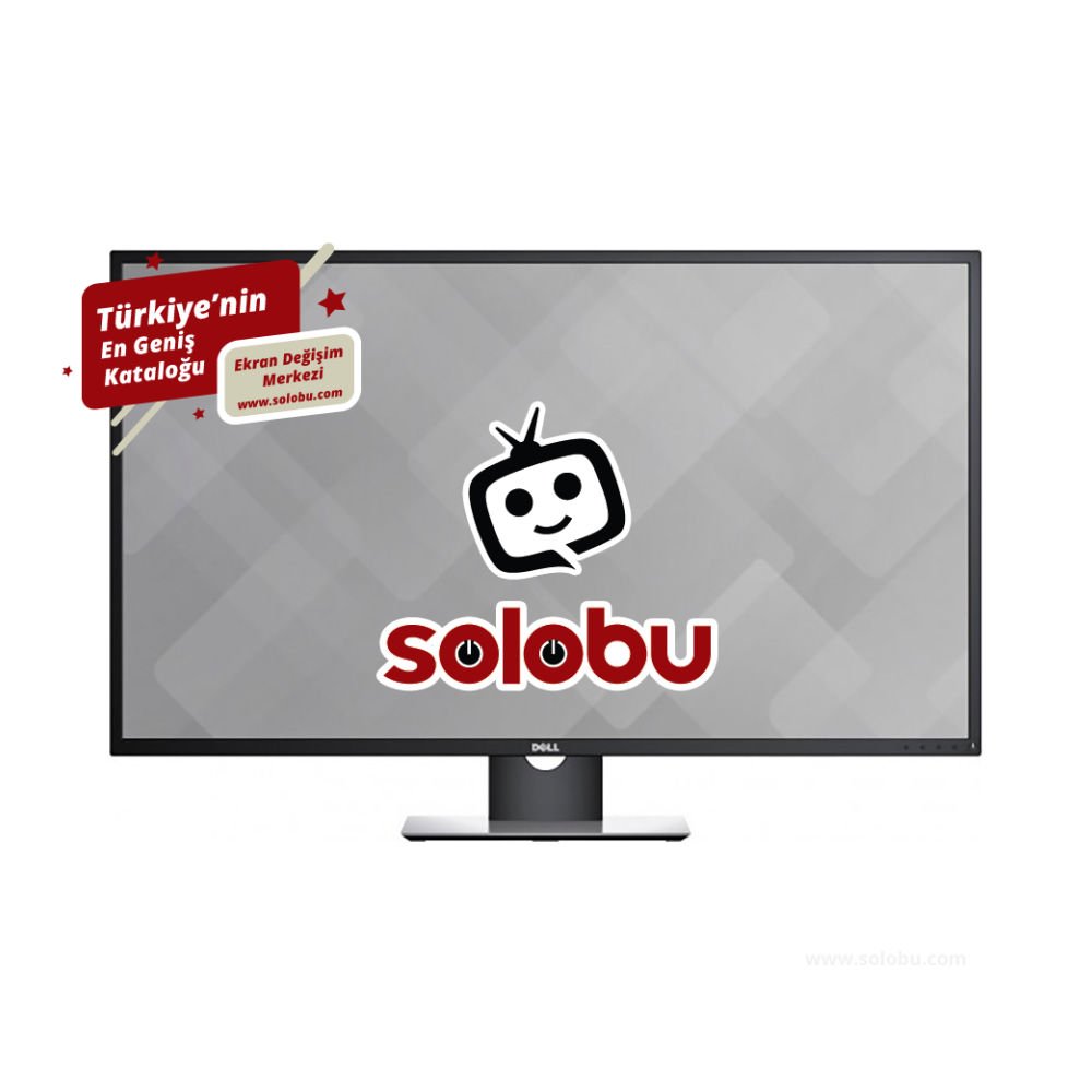 Dell P4317Q Monitör Ekran Değişimi