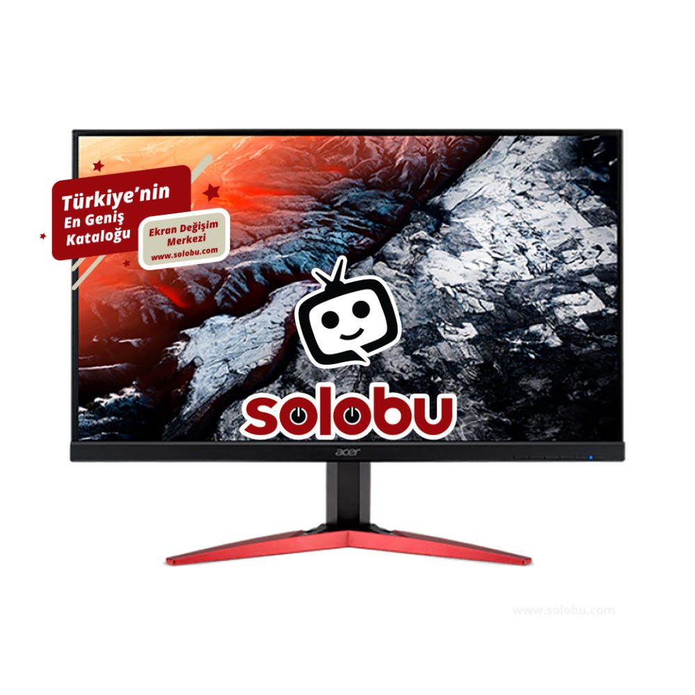 Acer KG271Cbmidpx Monitör (UM.HX1EE.C01) Ekran Değişimi