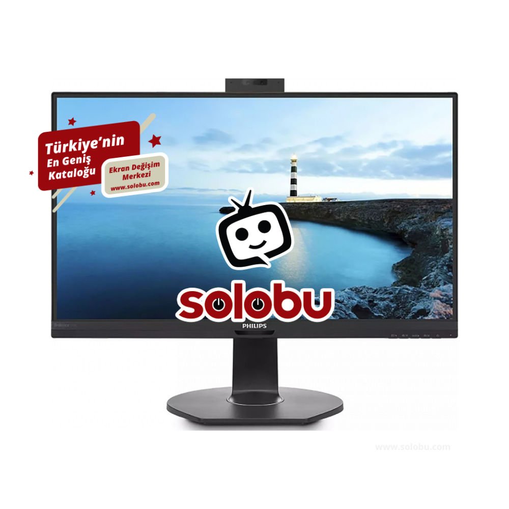 Philips 272B7QUBHEB/01 Monitör Ekran Değişimi