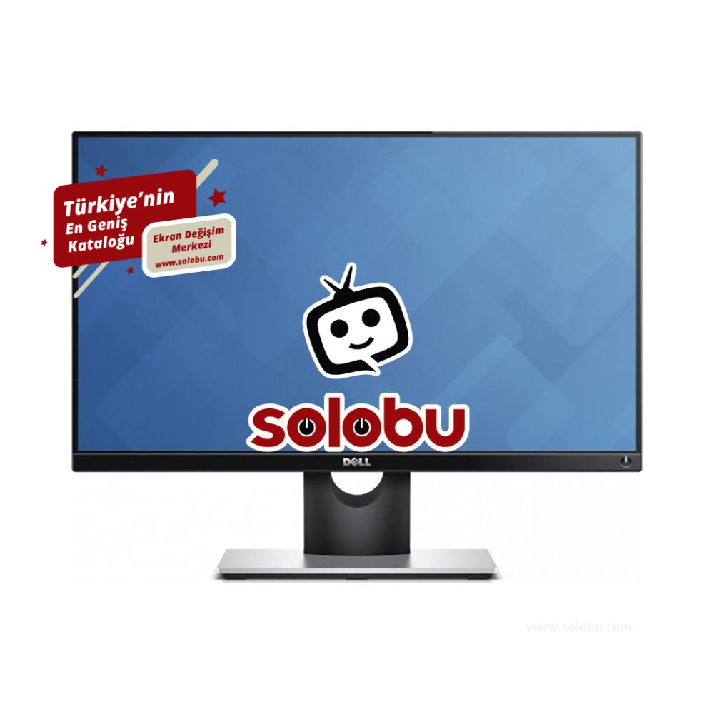 Dell S2316H Monitör Ekran Değişimi