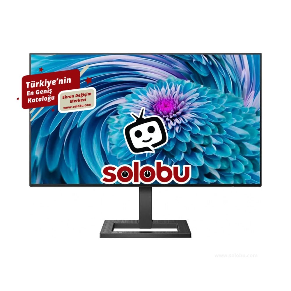 Philips 272E2FA/00 Monitör Ekran Değişimi