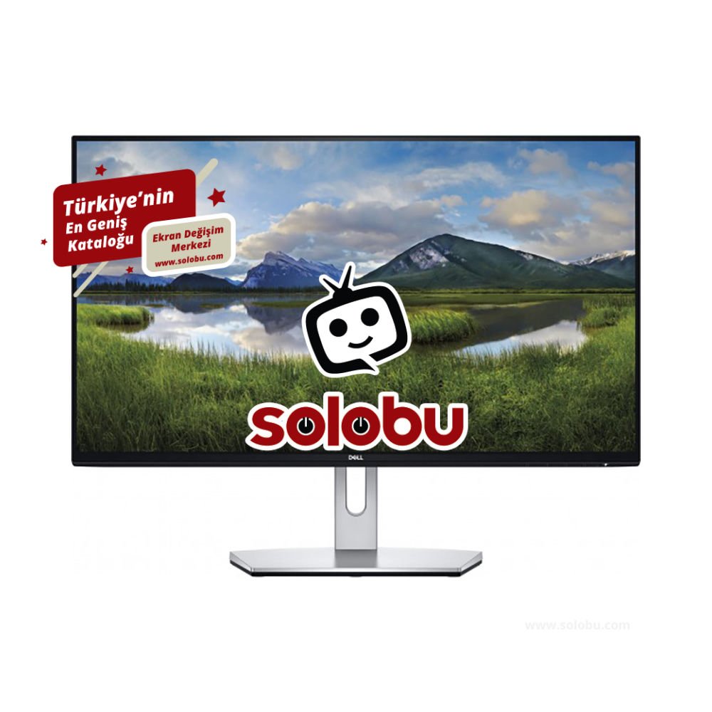 Dell S2419H Monitör Ekran Değişimi