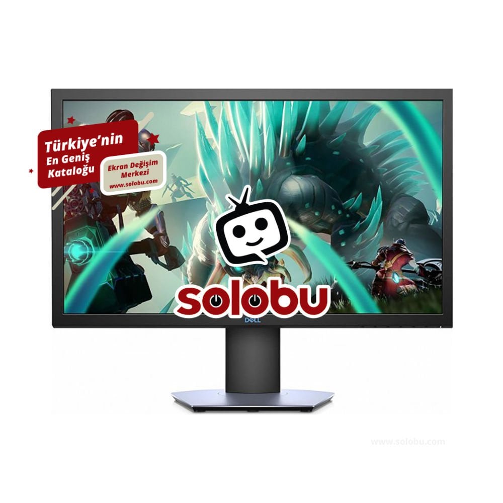 Dell S2419HGF Monitör Ekran Değişimi