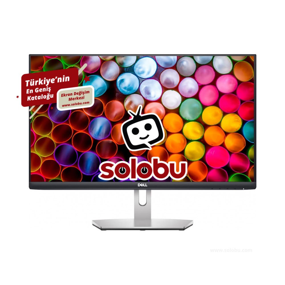 Dell S2421H Monitör Ekran Değişimi