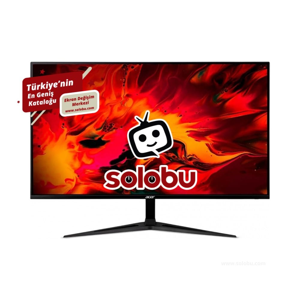 Acer Nitro RG321QUP Monitör (UM.JR1EE.P01) Ekran Değişimi