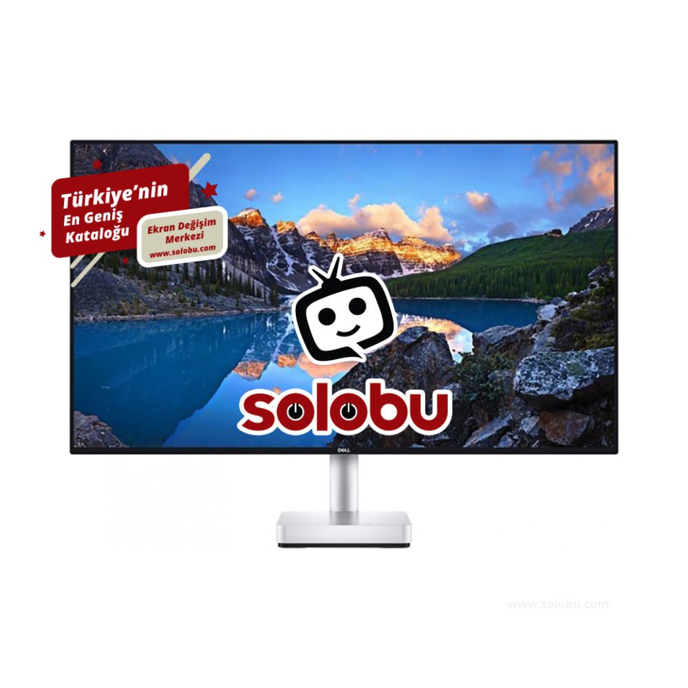 Dell S2718D Monitör Ekran Değişimi