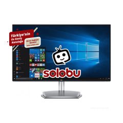 Dell S2718H Monitör Ekran Değişimi