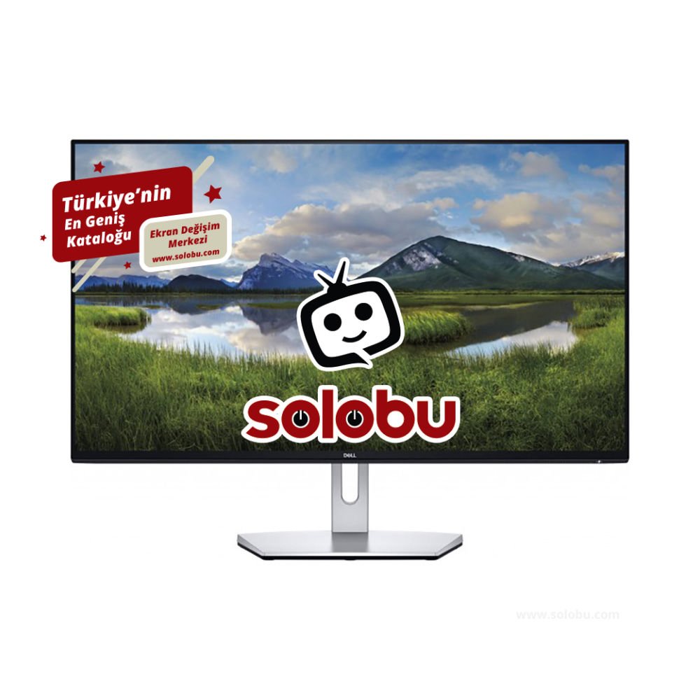 Dell S2719H Monitör Ekran Değişimi