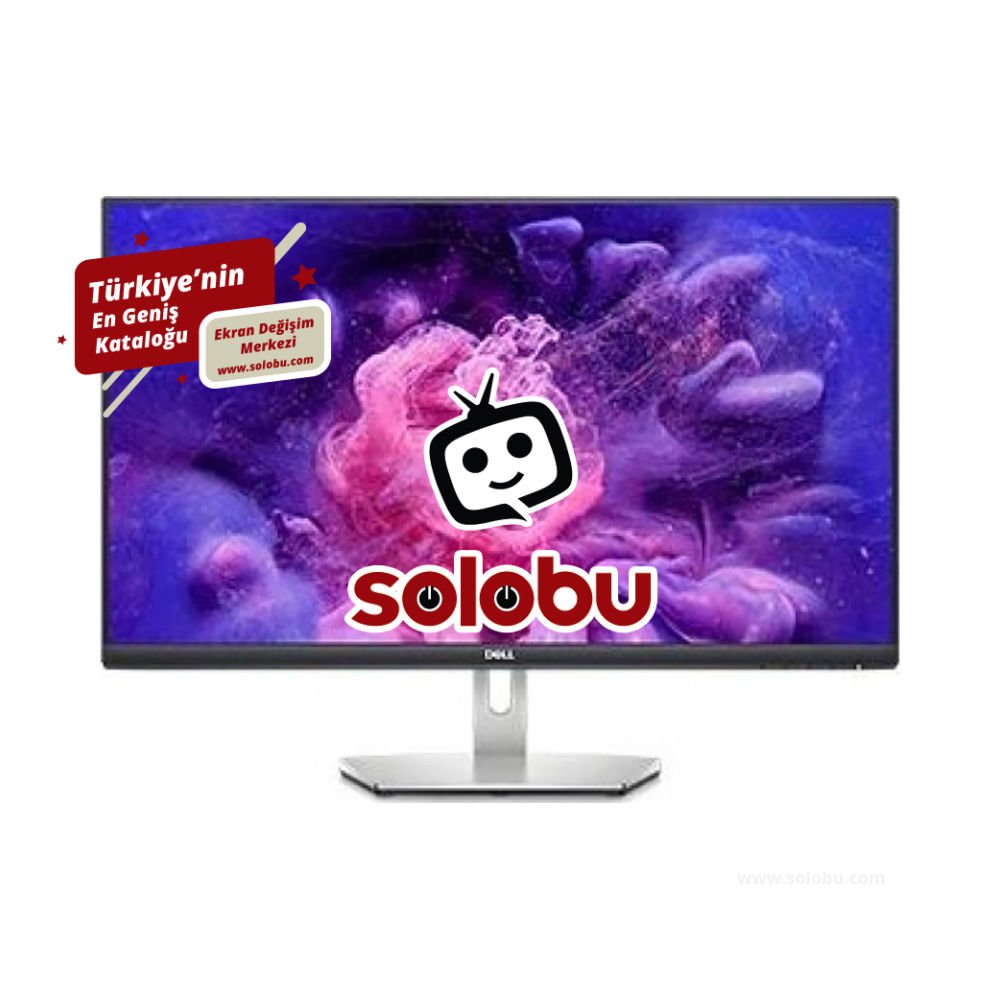 Dell S2721D Monitör Ekran Değişimi