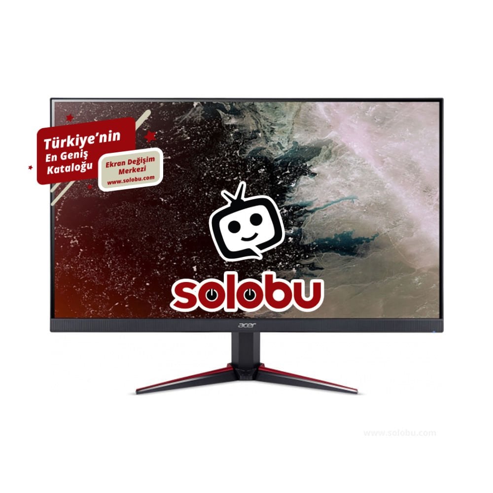 Acer Nitro VG270Sbmiipx Monitör (UM.HV0EE.S01) Ekran Değişimi
