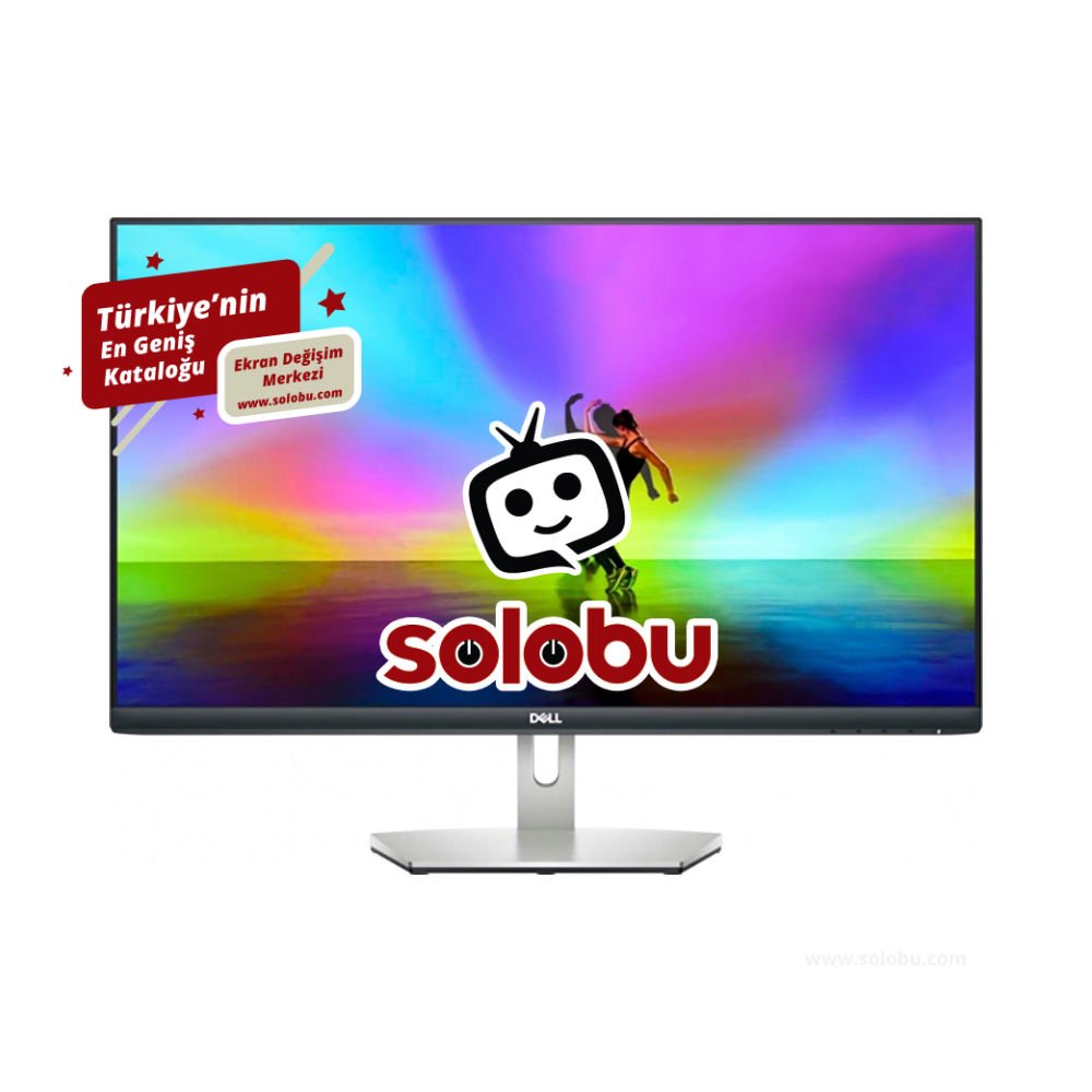 Dell S2721H Monitör Ekran Değişimi