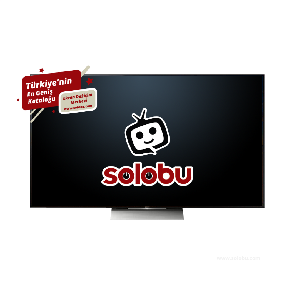 Sony KD-55XD9305 LED TV Ekran Değişimi