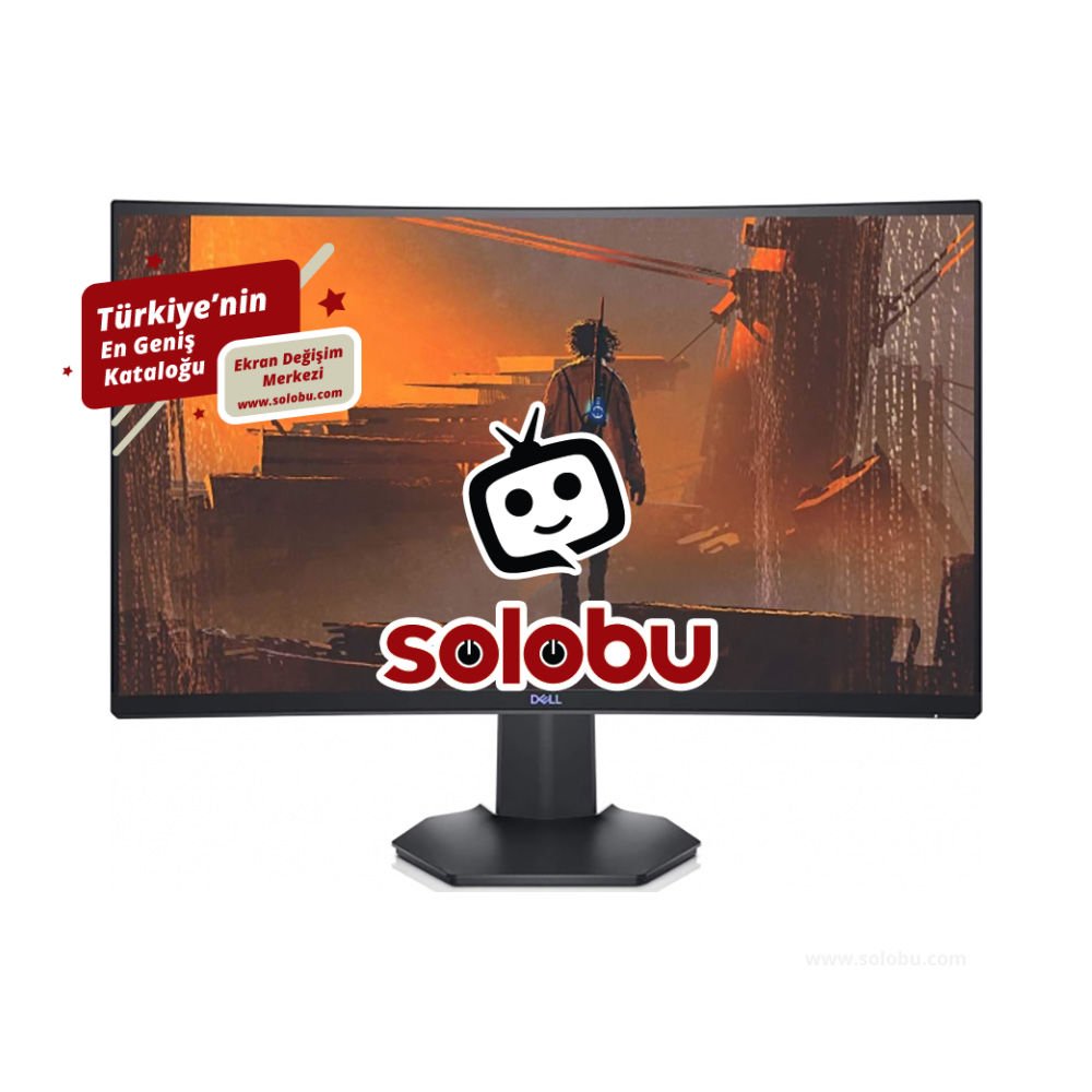 Dell S2721HGF Monitör Ekran Değişimi