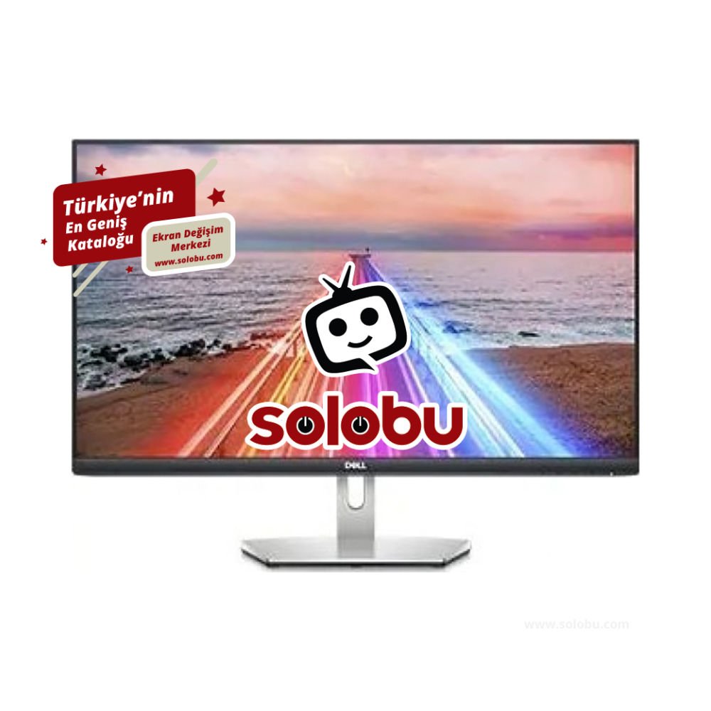 Dell S2721HN Monitör Ekran Değişimi