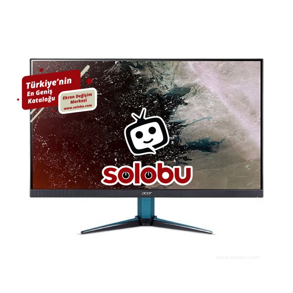 Acer Nitro VG272UP Monitör (UM.HV2EE.P01) Ekran Değişimi