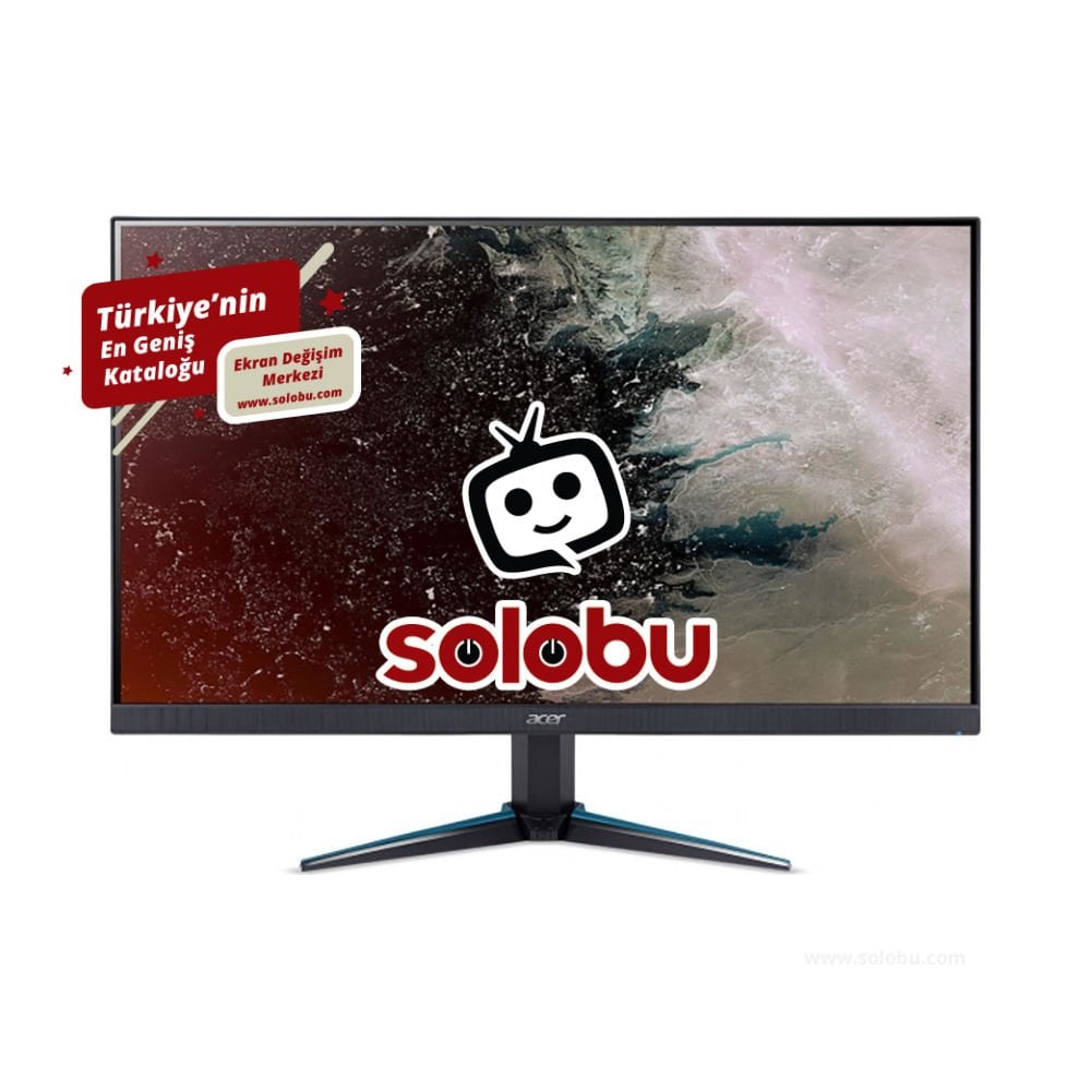 Acer Nitro VG280Kbmiipx Monitör (UM.PV0EE.001) Ekran Değişimi