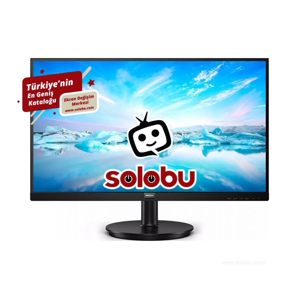 Philips 275V8LA/00 Monitör Ekran Değişimi