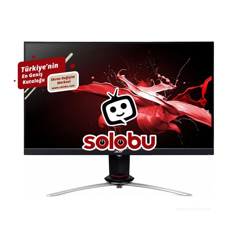 Acer Nitro XV253QPbmiiprzx Monitör (UM.KX3EE.P04) Ekran Değişimi