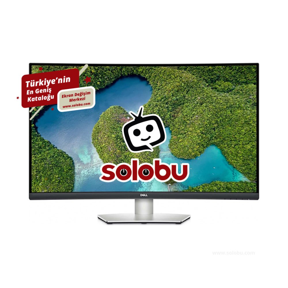 Dell S3221QSA Monitör Ekran Değişimi