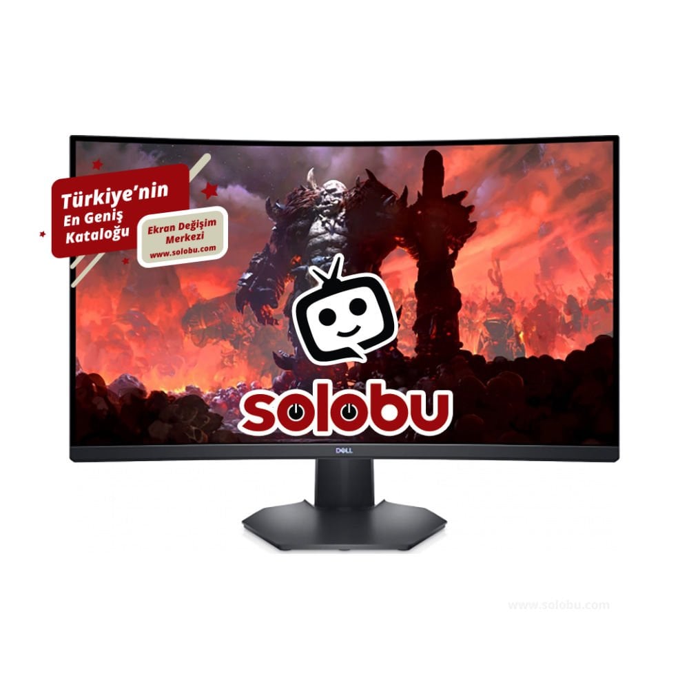 Dell S3222DGM Monitör Ekran Değişimi