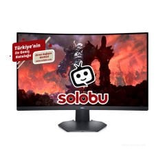Dell S3222DGM Monitör Ekran Değişimi