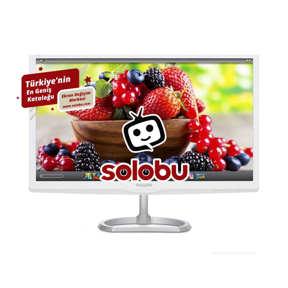 Philips 276E6ADSS/00 Monitör Ekran Değişimi