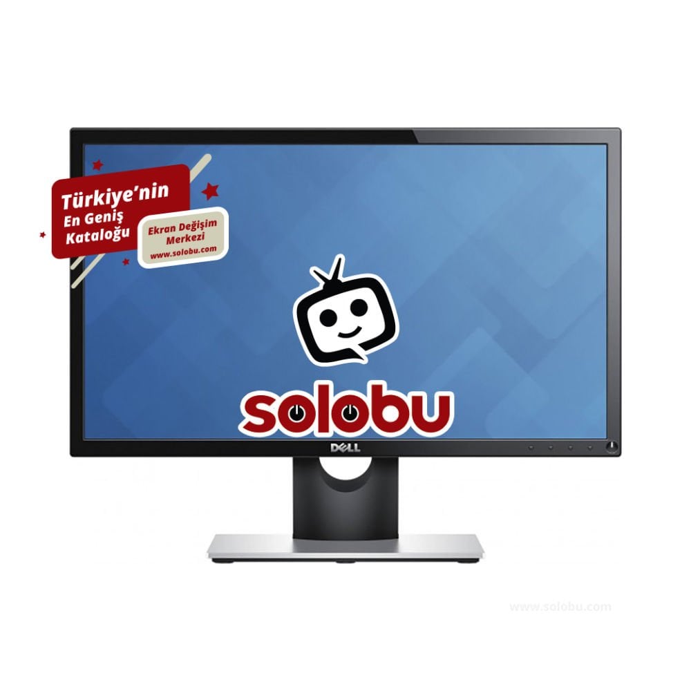 Dell SE2216H Monitör Ekran Değişimi