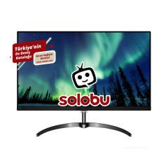 Philips 276E8VJSB/00 Monitör Ekran Değişimi