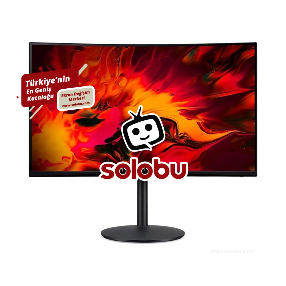 Acer Nitro XZ320QX Monitör (UM.JX0EE.X01) Ekran Değişimi