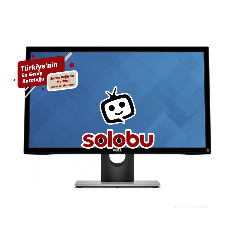 Dell SE2417HG Monitör Ekran Değişimi