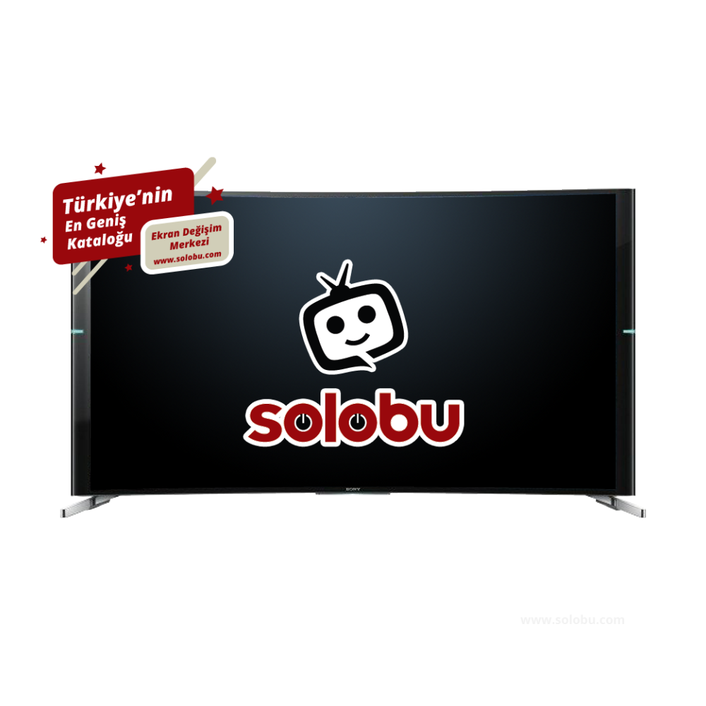 Sony KD-65S9005B LED TV Ekran Değişimi