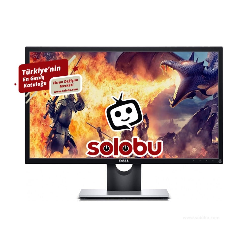 Dell SE2417HGX Monitör Ekran Değişimi