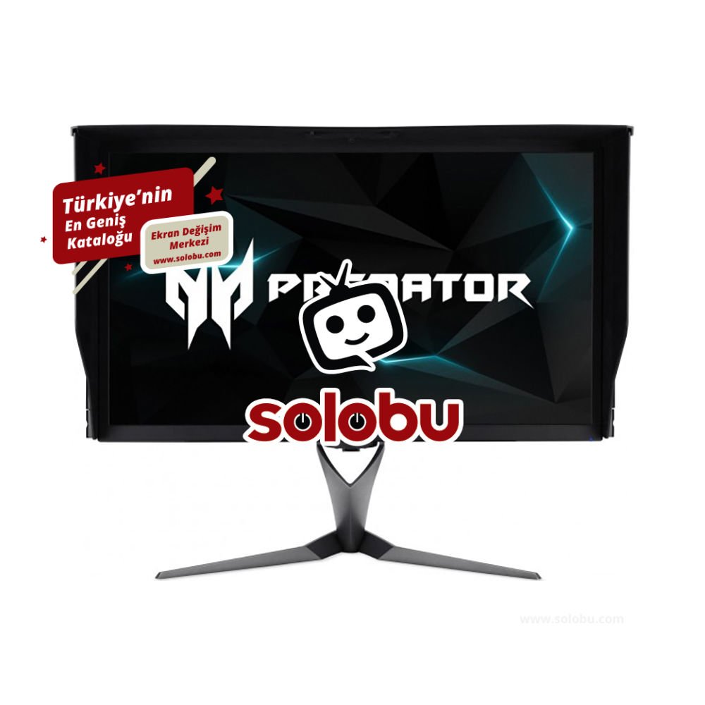 Acer Predator X27bmiphzx Monitör (UM.HX0EE.009) Ekran Değişimi