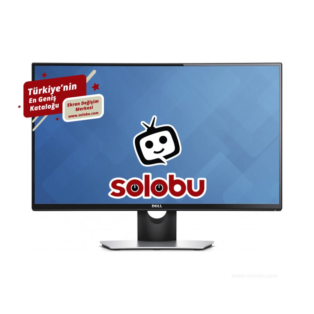 Dell SE2716H Monitör Ekran Değişimi